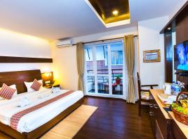 Kathmandu Suite Home, hotell i Kathmandu