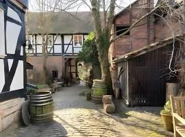 Ferienwohnung am Gänsemarkt