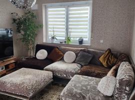 Schönes Einfamilienhaus in Nackenheim, Germany, готель у місті Nackenheim