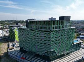 56 Hotel Block B, hotel i Kuching