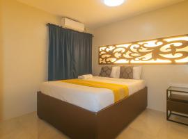 Algers Suites Bayan-Bayanan Marikina City, khách sạn ở Manila