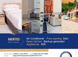 Samanyanga Resort, Hotel in Kariba