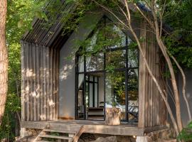 Payana Kampot, hótel í Kampot