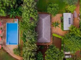 Njiapanda Tented Lodge & Safari