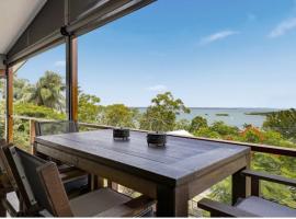 Viesnīca Relaxing River Heads Retreet - Gateway to K'gari pilsētā River Heads