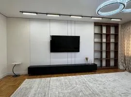 3-room apartment in the city center