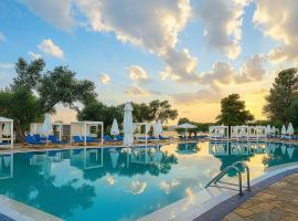 Paradise Resort Evia, хотел в Еретрия