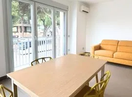 CN024 Casa Bohèmien - Cesenatico, nuovo bilocale accessoriato