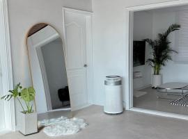 세종에 위치한 호텔 세종 휘게스테이