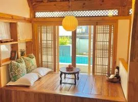 Jeonju Hanok Village Dalbithyang Private Pension