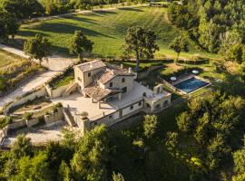 VILLA ERMELINDA - Ville Carborello, hotel sa Castelraimondo