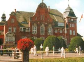 Lieber Gruß 38, Hotel in Papenburg