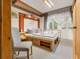 Pension Schrammsteinbaude