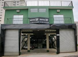 Hotel XV, hotel em Piracicaba