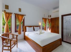 Nyuh Kadah Guest House