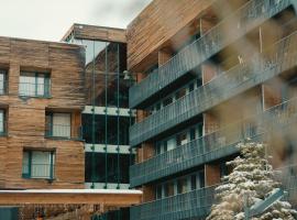 Kokhta Bakuriani, hotel u gradu 'Bakuriani'