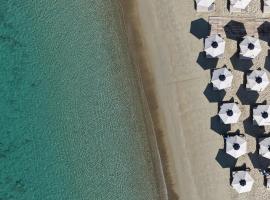 Kenshō Paros, Hotel in Krotiri