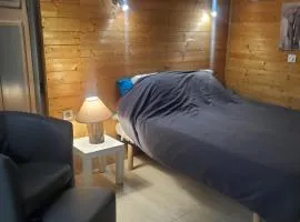 Gîte L'étape - indépendant & plein pied