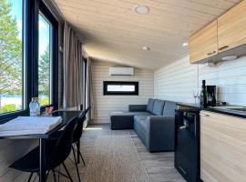 Halsuan Helmi: Halsua şehrinde bir otel