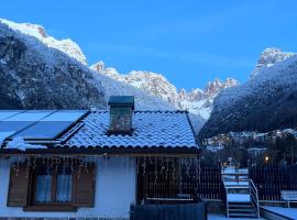Chalet al Lago, khách sạn ở Molveno
