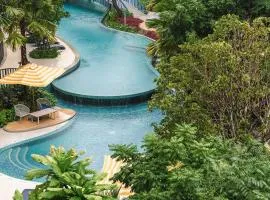 C262 Relax 2BR Condo with Pool and Full Gym