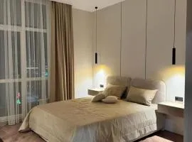 2 комнатная в центре города возле Арбата Мега парк