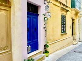 St George of Lydda B&B, hotel Victoriában