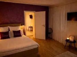 Mein Träumchen Apartements- 3 Lila stillvoll und zentral für bis zu 4 Personen