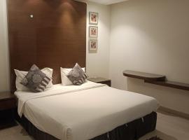شقق ذرا الماضي المخدومه2, hotel en Quai