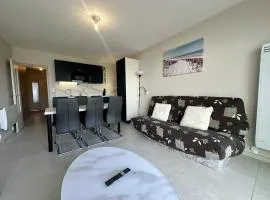 T3 Rénové vue mer