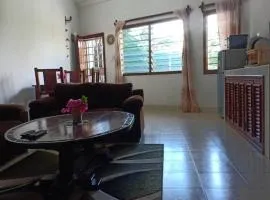 2bed room beach front