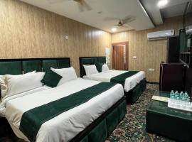 The Tulsi Garden - Ashram vihar vrindavan, hotel en Vrindāvan