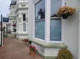 Beachside 1 โฮสเทลในเซนต์เฮเลียร์ เจอร์ซีย์