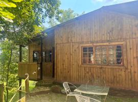 Backpackers at Kanaan, Hotel in Hazyview