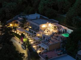 Relais Paradiso, khách sạn ở Vietri