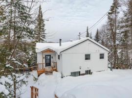 Waterfront & Nature - Chalet Lac Clair, hotel in Entrelacs