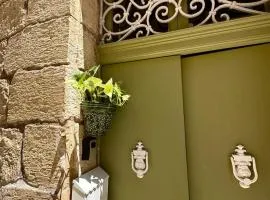 Traditional Maltese House