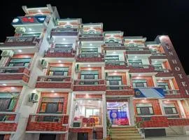 The Byke - Sun Hotel Hardiwar