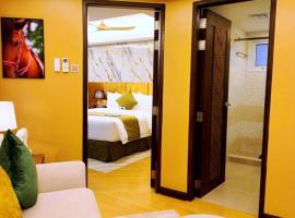Wright Park Hotel, hotel sa Baguio