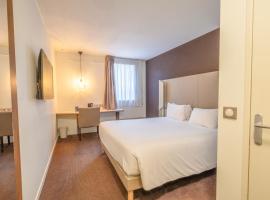 Campanile Roissy - Aéroport CDG - Le Mesnil Amelot, hotel en Le Mesnil-Amelot