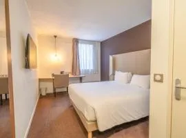 Campanile Roissy - Aéroport CDG - Le Mesnil Amelot