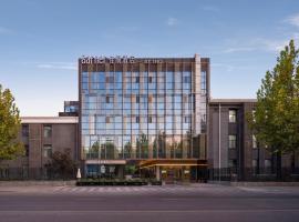 Garner Hotel Beijing 798 Art District by IHG, letovi&scaron;če v Pekingu
