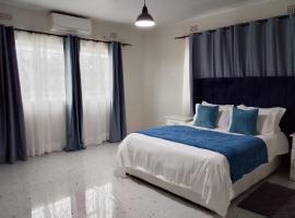 Hippo Tan Apartments, Hotel in Livingstone
