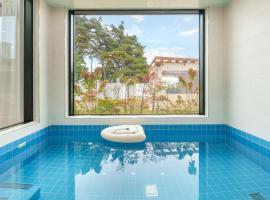 gangreung pyeonanhanga pension, hótel í Gangneung