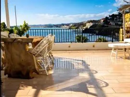 Dúplex Paradise above the sea