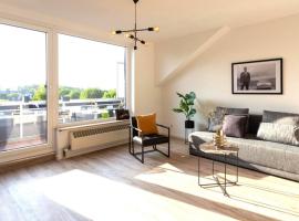 SAP11- Fitter's apartment in Hilden, Hotel in Hilden