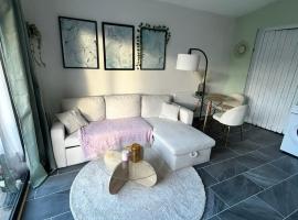 Le Cocon de Laroque, hotel di Laroque