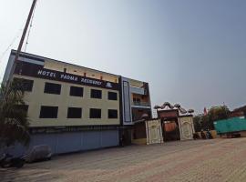 Hotel Padma Residency, hotel en Datia