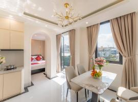 Bailey Hotel Hue, отель в Хюэ