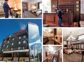 Platinum Image Hotel, hotel i Elin Pelin